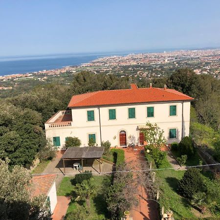Room In Villa -Livorno - Montenero Exteriér fotografie